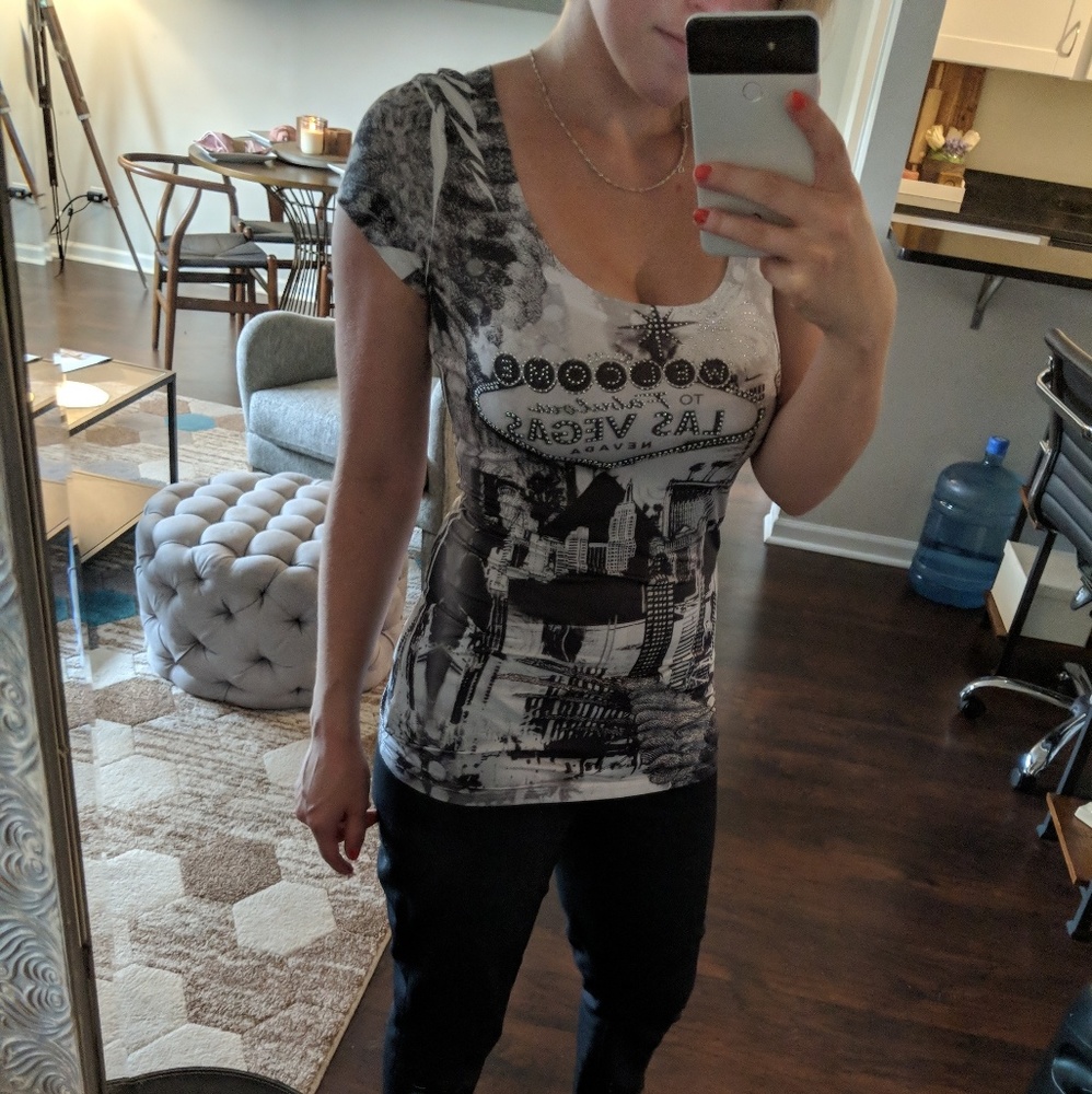 Las Vegas TShirt